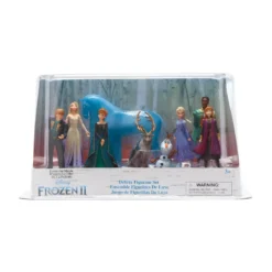 Disney Store Coffret Deluxe De Figurines La Reine Des Neiges 2 -FUNKO Boutique 460062097408 4