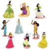 Disney Store Coffret Deluxe De Figurines Princesses Disney 10 Disney Store Coffret Deluxe De Figurines Princesses Disney -FUNKO Boutique 460062469328
