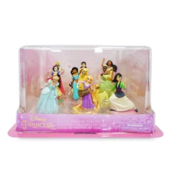 Disney Store Coffret Deluxe De Figurines Princesses Disney -FUNKO Boutique 460062469328 4