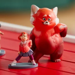 Disney Store Coffret De Luxe De Figurines Alerte Rouge -FUNKO Boutique 460062469656 3