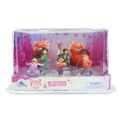 Disney Store Coffret De Luxe De Figurines Alerte Rouge -FUNKO Boutique 460062469656 4