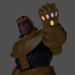 Disney Store Figurine Thanos Parlante -FUNKO Boutique 461010602002 2