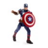 Disney Store Figurine Captain America Articulée Et Parlante -FUNKO Boutique 461012490843