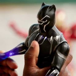 Disney Store Figurine Black Panther Articulée Et Parlante 8 Disney Store Figurine Black Panther Articulée Et Parlante -FUNKO Boutique 461012490928 2
