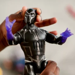Disney Store Figurine Black Panther Articulée Et Parlante 9 Disney Store Figurine Black Panther Articulée Et Parlante -FUNKO Boutique 461012490928 3