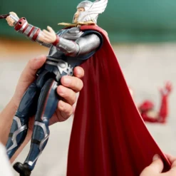 Disney Store Power Icons Figurine Thor Parlante, Thor: Love And Thunder -FUNKO Boutique 461012709990 2