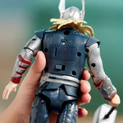 Disney Store Power Icons Figurine Thor Parlante, Thor: Love And Thunder -FUNKO Boutique 461012709990 4