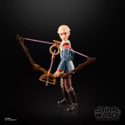 Hasbro Figurine Omega De Kamino Articulée 15 cm, Star Wars: The Black Series 10 Hasbro Figurine Omega De Kamino Articulée 15 cm, Star Wars: The Black Series -FUNKO Boutique 461012726805 4