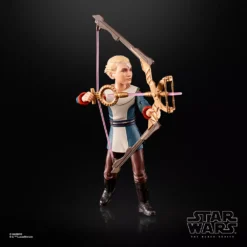 Hasbro Figurine Omega De Kamino Articulée 15 cm, Star Wars: The Black Series 11 Hasbro Figurine Omega De Kamino Articulée 15 cm, Star Wars: The Black Series -FUNKO Boutique 461012726805 5