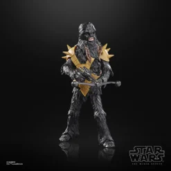 Hasbro Figurine Krrsantan Le Noir Articulée 15 cm, Star Wars: The Black Series -FUNKO Boutique 461013064135 3