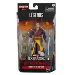 Hasbro Figurine Wong 15 cm, Marvel Legends Series -FUNKO Boutique 461013064210 5