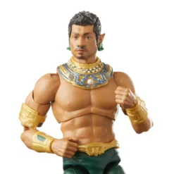 Hasbro Figurine Namor Articulée 15 cm Marvel Legends Series, Black Panther -FUNKO Boutique 461013476983 2
