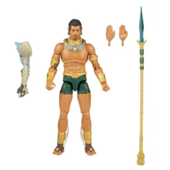 Hasbro Figurine Namor Articulée 15 cm Marvel Legends Series, Black Panther -FUNKO Boutique 461013476983 3
