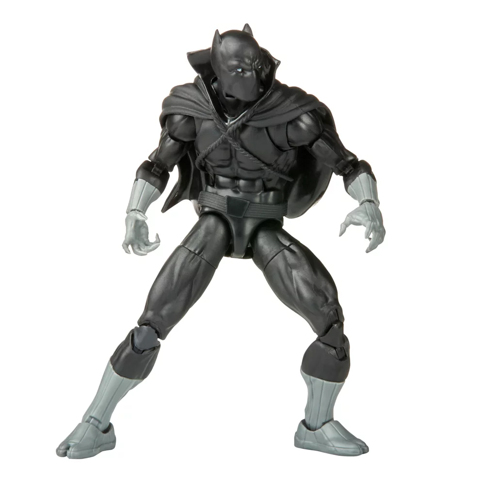 Hasbro Figurine Black Panther Articulée 15 cm Marvel Legends Series 2 Hasbro Figurine Black Panther Articulée 15 cm Marvel Legends Series – Image 2