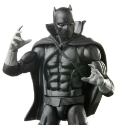 Hasbro Figurine Black Panther Articulée 15 cm Marvel Legends Series 9 Hasbro Figurine Black Panther Articulée 15 cm Marvel Legends Series -FUNKO Boutique 461013477553 3