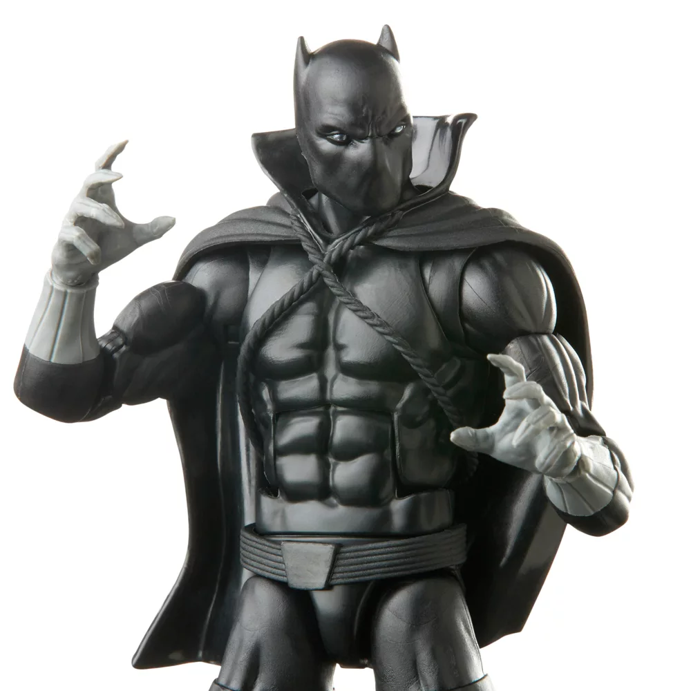 Hasbro Figurine Black Panther Articulée 15 cm Marvel Legends Series 4 Hasbro Figurine Black Panther Articulée 15 cm Marvel Legends Series – Image 4