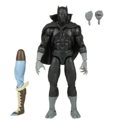 Hasbro Figurine Black Panther Articulée 15 cm Marvel Legends Series 10 Hasbro Figurine Black Panther Articulée 15 cm Marvel Legends Series -FUNKO Boutique 461013477553 4