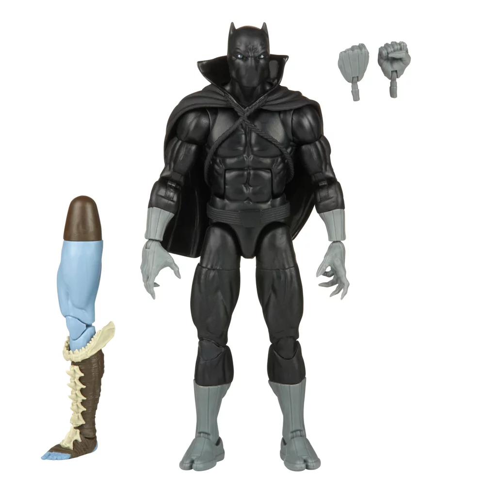 Hasbro Figurine Black Panther Articulée 15 cm Marvel Legends Series 5 Hasbro Figurine Black Panther Articulée 15 cm Marvel Legends Series – Image 5
