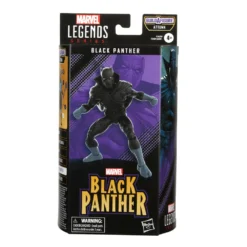 Hasbro Figurine Black Panther Articulée 15 cm Marvel Legends Series 11 Hasbro Figurine Black Panther Articulée 15 cm Marvel Legends Series -FUNKO Boutique 461013477553 5