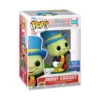 Funko Figurine Jiminy Cricket Pop! En Vinyle, Pinocchio -FUNKO Boutique 461013503382