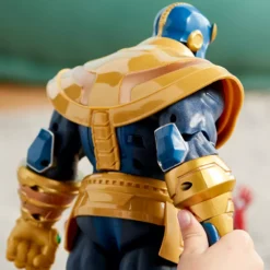 Disney Store Power Icons Figurine Thanos Parlante 10 Disney Store Power Icons Figurine Thanos Parlante -FUNKO Boutique 461013510700 4
