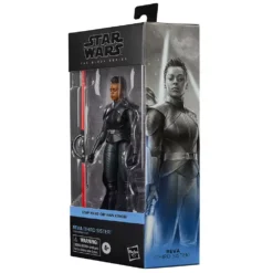 Hasbro Figurine Reva (Third Sister) Articulée 15 cm, Star Wars: The Black Series 5 Hasbro Figurine Reva (Third Sister) Articulée 15 cm, Star Wars: The Black Series -FUNKO Boutique 461013547850 2