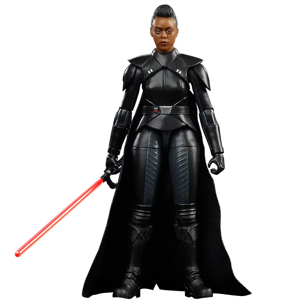 Hasbro Figurine Reva (Third Sister) Articulée 15 cm, Star Wars: The Black Series 1 Hasbro Figurine Reva (Third Sister) Articulée 15 cm, Star Wars: The Black Series