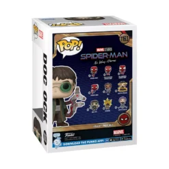 Funko Figurine Docteur Octopus Pop! En Vinyle, Spider-Man: No Way Home -FUNKO Boutique 461013780080 2