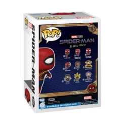 Funko Figurine Spider-Man Pop! En Vinyle, Spider-Man: No Way Home -FUNKO Boutique 461013780325 2