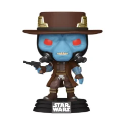 Funko Figurine Cad Bane Pop! En Vinyle, Star Wars : Le Livre De Boba Fett