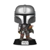 Funko Figurine Mando Et Cadeau Pop! En Vinyle, Star Wars : Le Livre De Boba Fett -FUNKO Boutique 461013812422