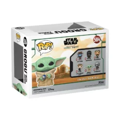 Funko Figurine Grogu En Armure Pop! En Vinyle, Star Wars : Le Livre De Boba Fett -FUNKO Boutique 461013812590 2