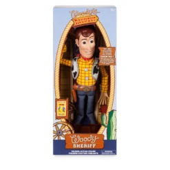 Disney Store Figurine Woody Articulée Parlante -FUNKO Boutique 461019946077 4