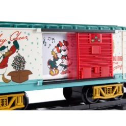 Disneyland Petit Train Festif Mickey Et Ses Amis 2022 -FUNKO Boutique 461023439947 3