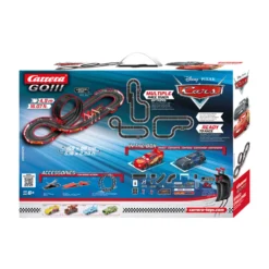 Carrera Revell Circuit De Voitures Carrera Go!, Disney Pixar Cars -FUNKO Boutique 461023588935 4