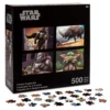 Disney Store Ensemble De 4Â puzzles The Mandalorian 5 Disney Store Ensemble De 4Â puzzles The Mandalorian -FUNKO Boutique 461043066529