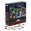 Disney Store Puzzle Marvel 1 000 pièces Double Face 9 Disney Store Puzzle Marvel 1 000 pièces Double Face -FUNKO Boutique 461043441258