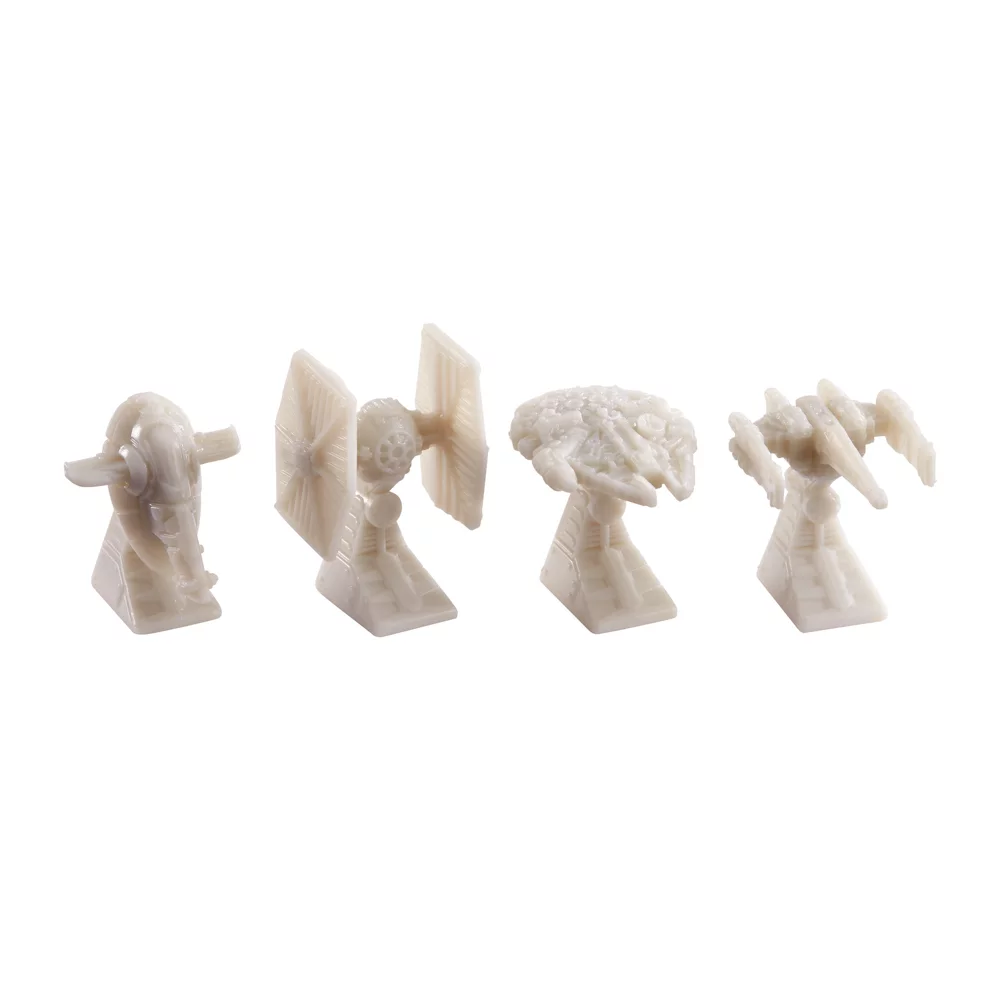 Mattel Scrabble Édition Star Wars 4 Mattel Scrabble Édition Star Wars – Image 4