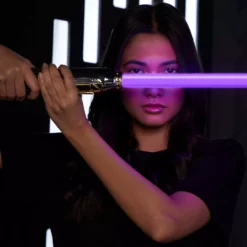 Disney Store Sabre Laser Mace Windu Legacy, Star Wars 8 Disney Store Sabre Laser Mace Windu Legacy, Star Wars -FUNKO Boutique 461063588858 2