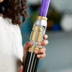 Disney Store Jouet Sabre Laser Mace Windu, Star Wars 8 Disney Store Jouet Sabre Laser Mace Windu, Star Wars -FUNKO Boutique 461063636467 3