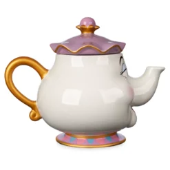 Disney Store Théière Madame Samovar -FUNKO Boutique 465010110888 3