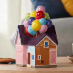 Disney Store Boîte à Biscuits Là-Haut -FUNKO Boutique 465011719738 2