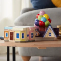 Disney Store Boîte à Biscuits Là-Haut -FUNKO Boutique 465011719738 3