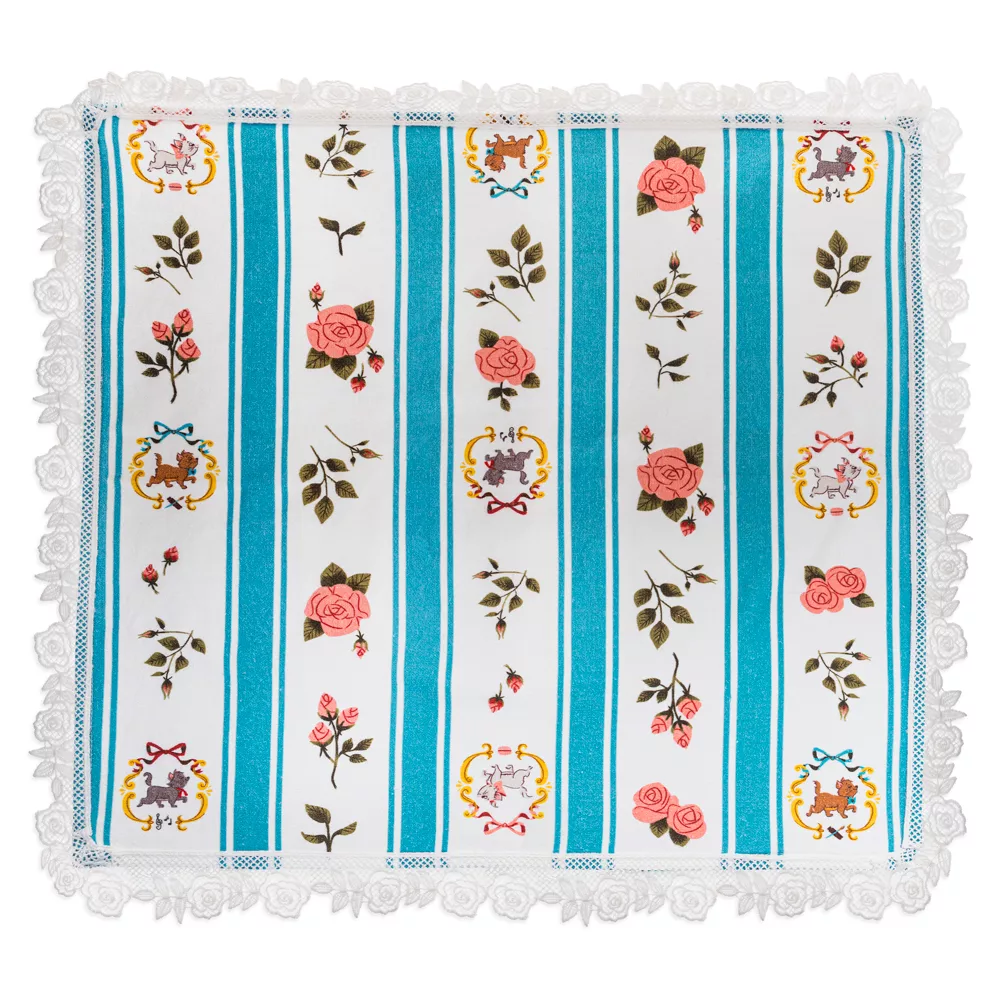 Disney Store Serviettes De Fête Les Aristochats Par Ann Shen, Set De 4 3 Disney Store Serviettes De Fête Les Aristochats Par Ann Shen, Set De 4 – Image 3