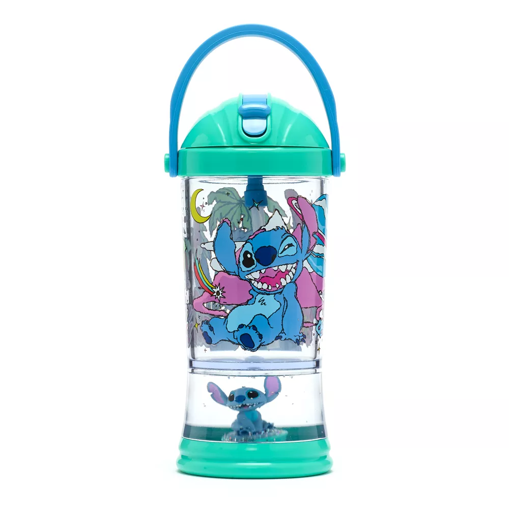 Disney Store Gobelet Fantaisie Stitch Boule à Neige 1 Disney Store Gobelet Fantaisie Stitch Boule à Neige