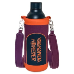 Disney Store Gourde Black Panther: World Of Wakanda En Acier Inoxydable -FUNKO Boutique 465022950380 2