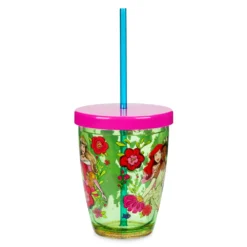 Disney Store Gobelet Avec Paille Princesses Disney -FUNKO Boutique 465023645780 3