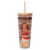 Disney Store Gobelet Avec Paille Vaiana -FUNKO Boutique 465023646022