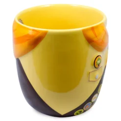 Disney Store Mug Avec Cuillère Là-Haut 7 Disney Store Mug Avec Cuillère Là-Haut -FUNKO Boutique 465032201687 2