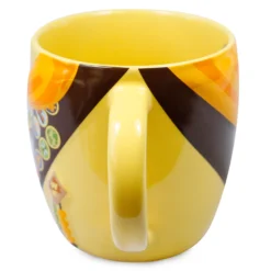 Disney Store Mug Avec Cuillère Là-Haut 9 Disney Store Mug Avec Cuillère Là-Haut -FUNKO Boutique 465032201687 4